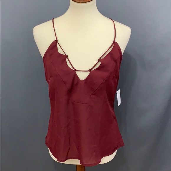 Charlotte Russe Tops - NWT tank top
